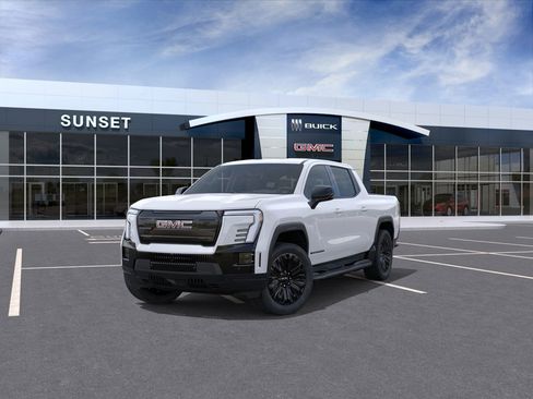 New 2026 GMC Sierra EV Elevation w/ Premium Package image 8