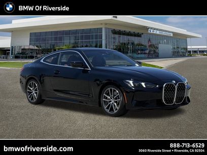 Used 2026 BMW 430i Coupe w/ Parking Assistance Package