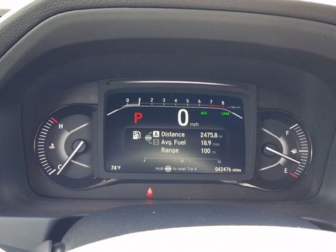 Used 2023 Honda Passport TrailSport image 15