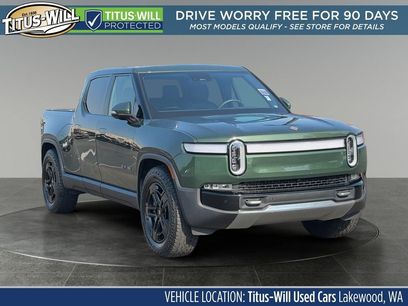 Used 2024 Rivian R1T Adventure
