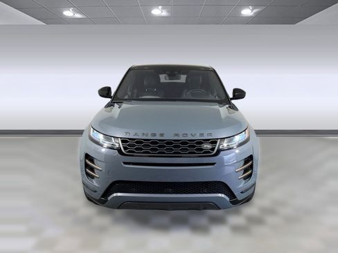 Used 2020 Land Rover Range Rover Evoque First Edition AWD/4WD image 6