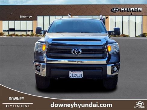 Used 2015 Toyota Tundra SR5 w/ TRD Off Road Package image 2