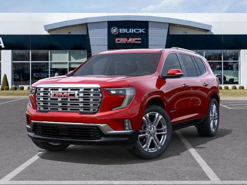 New 2025 GMC Acadia Denali image 28