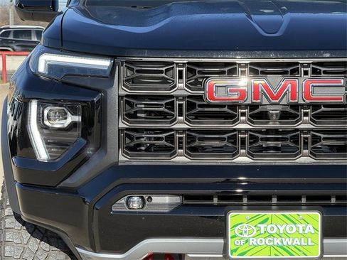 Used 2024 GMC Canyon AT4X image 4