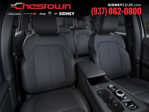 New 2026 Jeep Cherokee Limited image 16