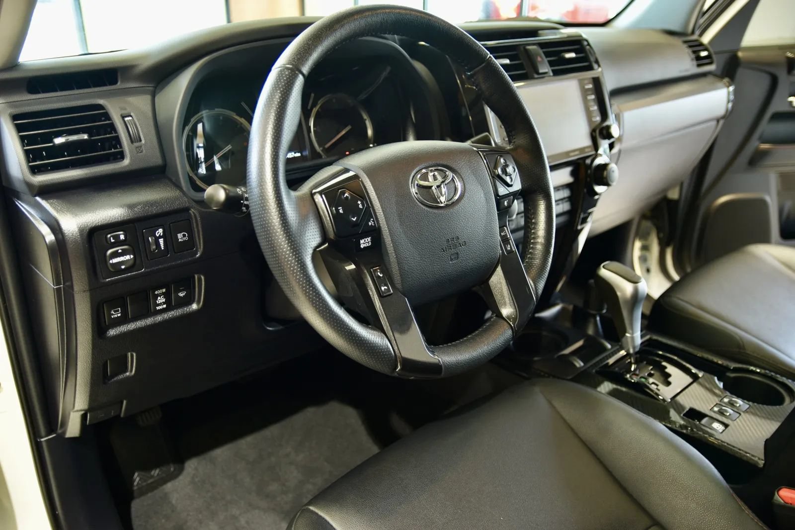 Used 2023 Toyota 4Runner TRD Pro AWD/4WD image 12