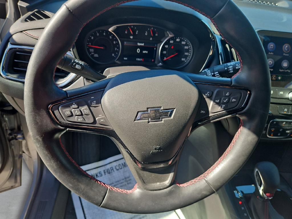 Used 2024 Chevrolet Equinox RS FWD image 13