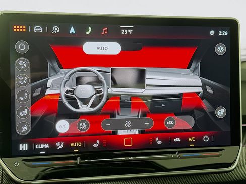 New 2026 Volkswagen GTI SE image 16