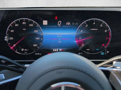 New 2025 Mercedes-Benz S 580 4MATIC Sedan image 11