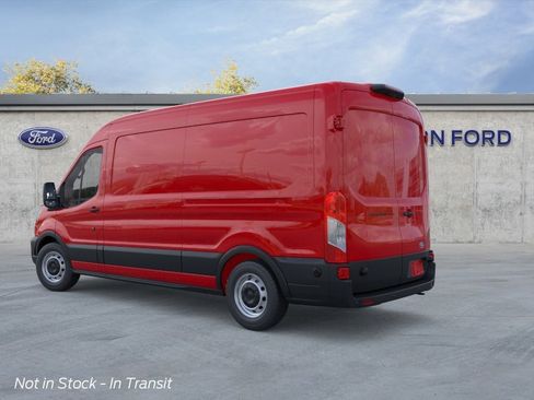 New 2026 Ford Transit 250 148 Medium Roof RWD image 4