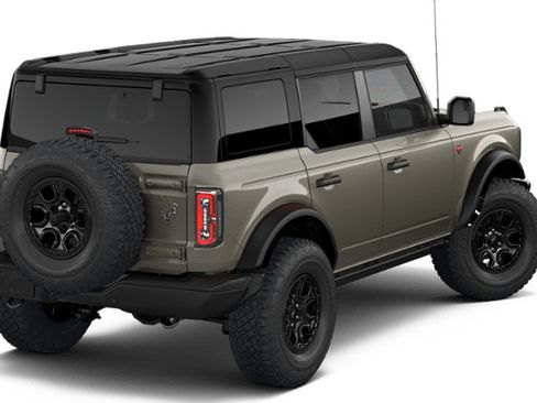 New 2026 Ford Bronco Badlands AWD/4WD image 28