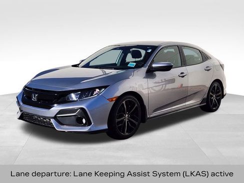 Used 2021 Honda Civic Sport image 5