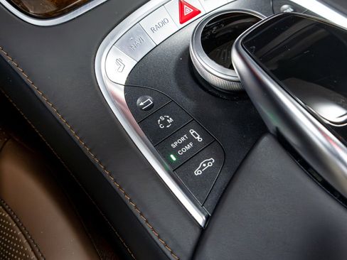 Used 2017 Mercedes-Benz S 63 AMG 4MATIC Sedan image 71