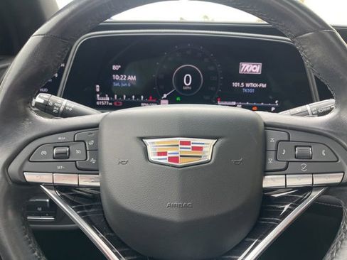 Used 2021 Cadillac Escalade Sport AWD/4WD image 14