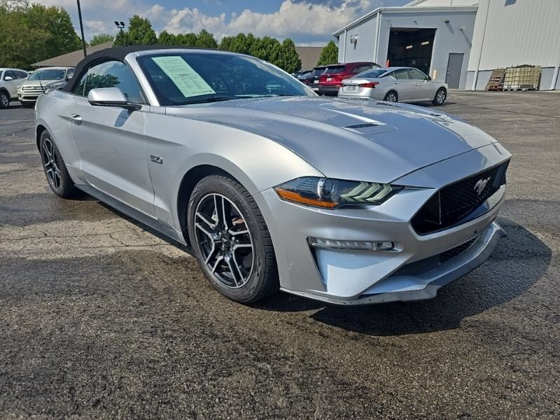 Used 2019 Ford Mustang GT Premium RWD image 3