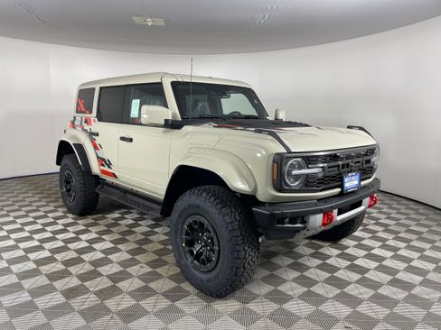 New 2025 Ford Bronco Raptor AWD/4WD image 7