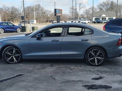 Certified 2023 Volvo S60 B5 Core w/ Climate Package image 5