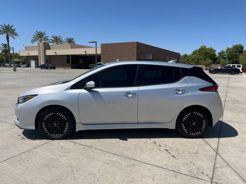 Used 2025 Nissan Leaf SV Plus FWD image 10