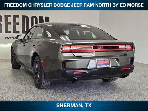 New 2026 Dodge Charger R/T w/ Driver Convenience Group AWD/4WD image 4