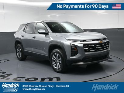 Used 2026 Chevrolet Equinox LT