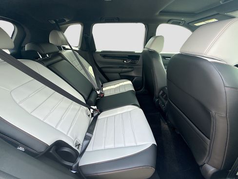 New 2026 Honda CR-V Sport Touring image 23