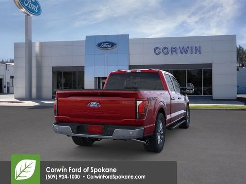 New 2026 Ford F150 Lariat AWD/4WD image 9