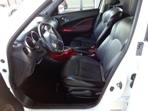 Used 2013 Nissan Juke SL w/ Chrome Pkg AWD/4WD image 13