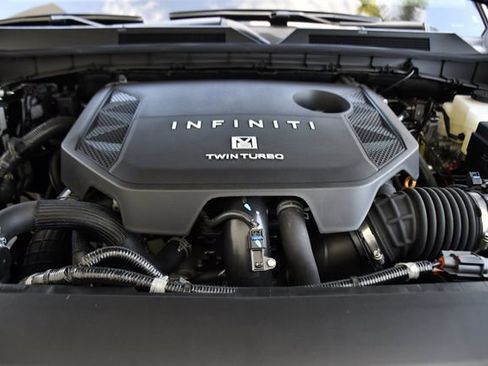 New 2026 INFINITI QX80 Autograph w/ Premium Cargo Package image 42