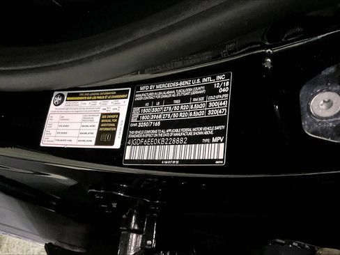 Used 2019 Mercedes-Benz GLS 450 GLS 450 image 30