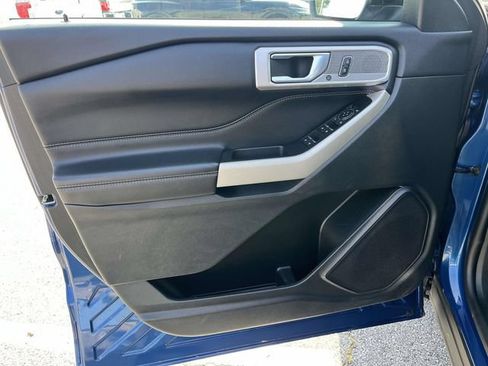 Certified 2022 Ford Explorer Limited RWD image 16