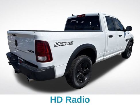 Used 2020 RAM 1500 Classic Warlock w/ Electronics Group AWD/4WD image 7