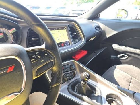 Certified 2021 Dodge Challenger R/T Scat Pack w/ Shaker Package RWD image 25