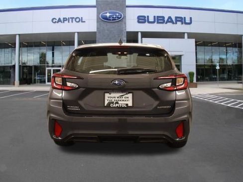 Certified 2025 Subaru Impreza 2.0i w/ Popular Package #1A AWD/4WD image 4