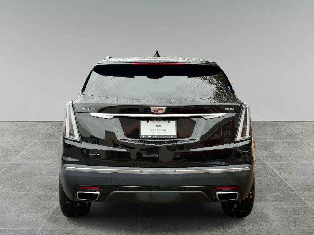 Certified 2026 Cadillac XT5 Sportv w/ LPO, Floor Liner Package AWD/4WD image 11
