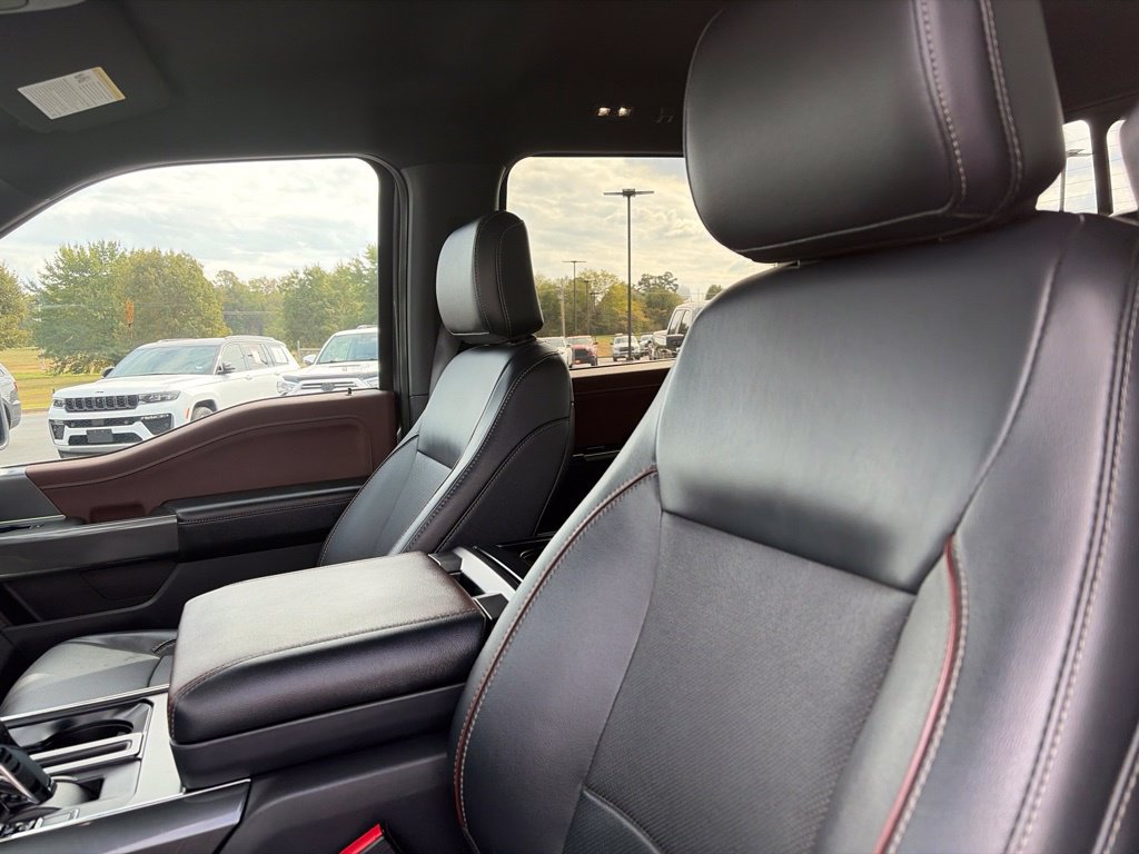 Used 2023 Ford F150 4x4 SuperCrew image 14