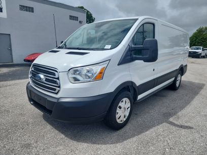 Certified 2019 Ford Transit 150 130 Low Roof w/ Exterior Upgrade Package