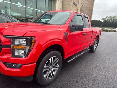 Used 2023 Ford F150 XL w/ STX Appearance Package