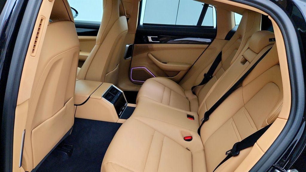 Used 2023 Porsche Panamera w/ Premium Package RWD image 22