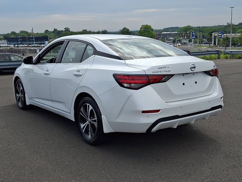 Used 2023 Nissan Sentra SV w/ Trunk Package FWD image 4