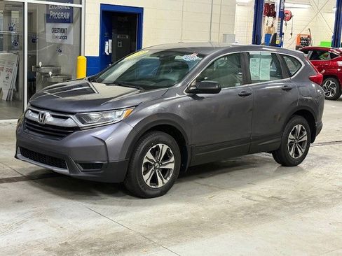 Used 2019 Honda CR-V LX image 2