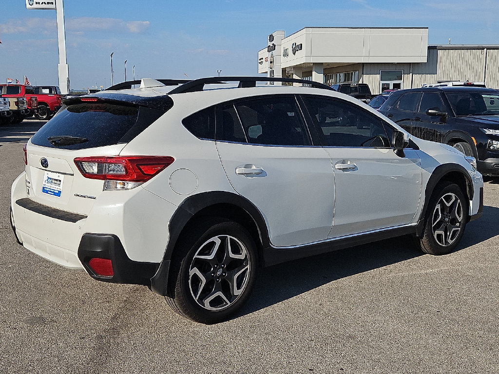 Used 2020 Subaru Crosstrek 2.0i Limited w/ Moonroof Package w/Navigation AWD/4WD image 8