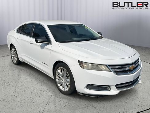 Used 2014 Chevrolet Impala LS image 6