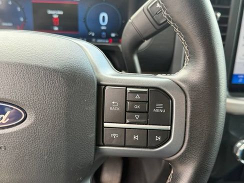 Used 2025 Ford F150 XLT w/ Equipment Group 301A Standard RWD image 18