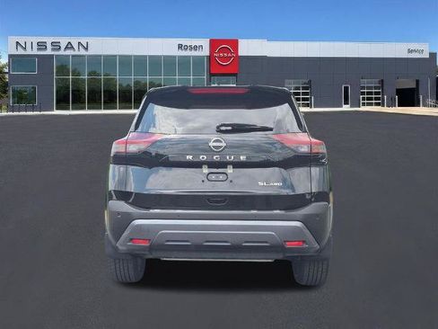 Certified 2023 Nissan Rogue SL AWD/4WD image 4