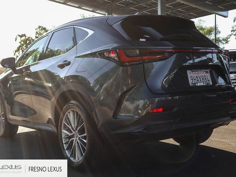 Certified 2024 Lexus NX 350 AWD w/ Vision Package image 4