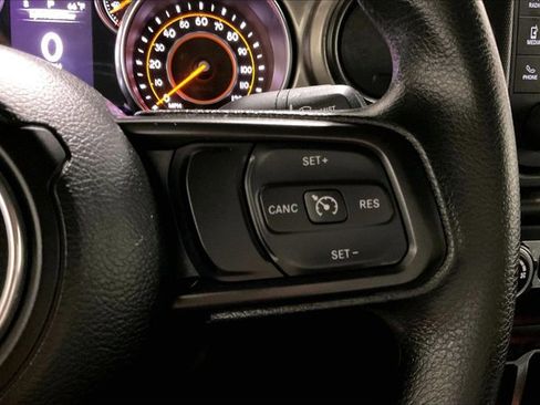 Used 2021 Jeep Wrangler Unlimited Sport AWD/4WD image 19