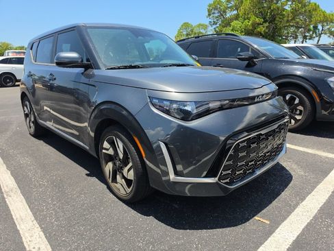 Certified 2023 Kia Soul GT-Line FWD image 3