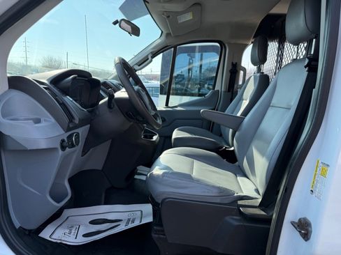 Used 2015 Ford Transit 150 130 Low Roof image 10