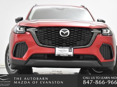 New 2026 MAZDA CX-70 SC AWD/4WD image 5
