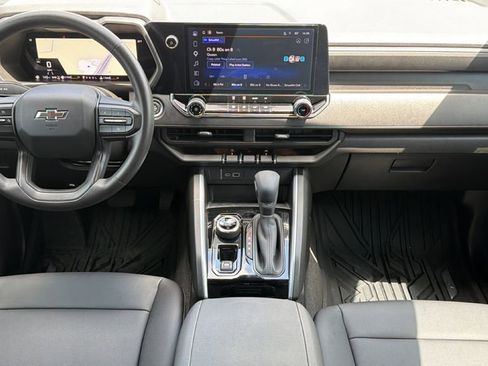 Used 2024 Chevrolet Colorado Trail Boss w/ Advanced Trailering Package AWD/4WD image 27